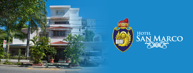 Hotel San Marco Santo Domingo Kültér fotó