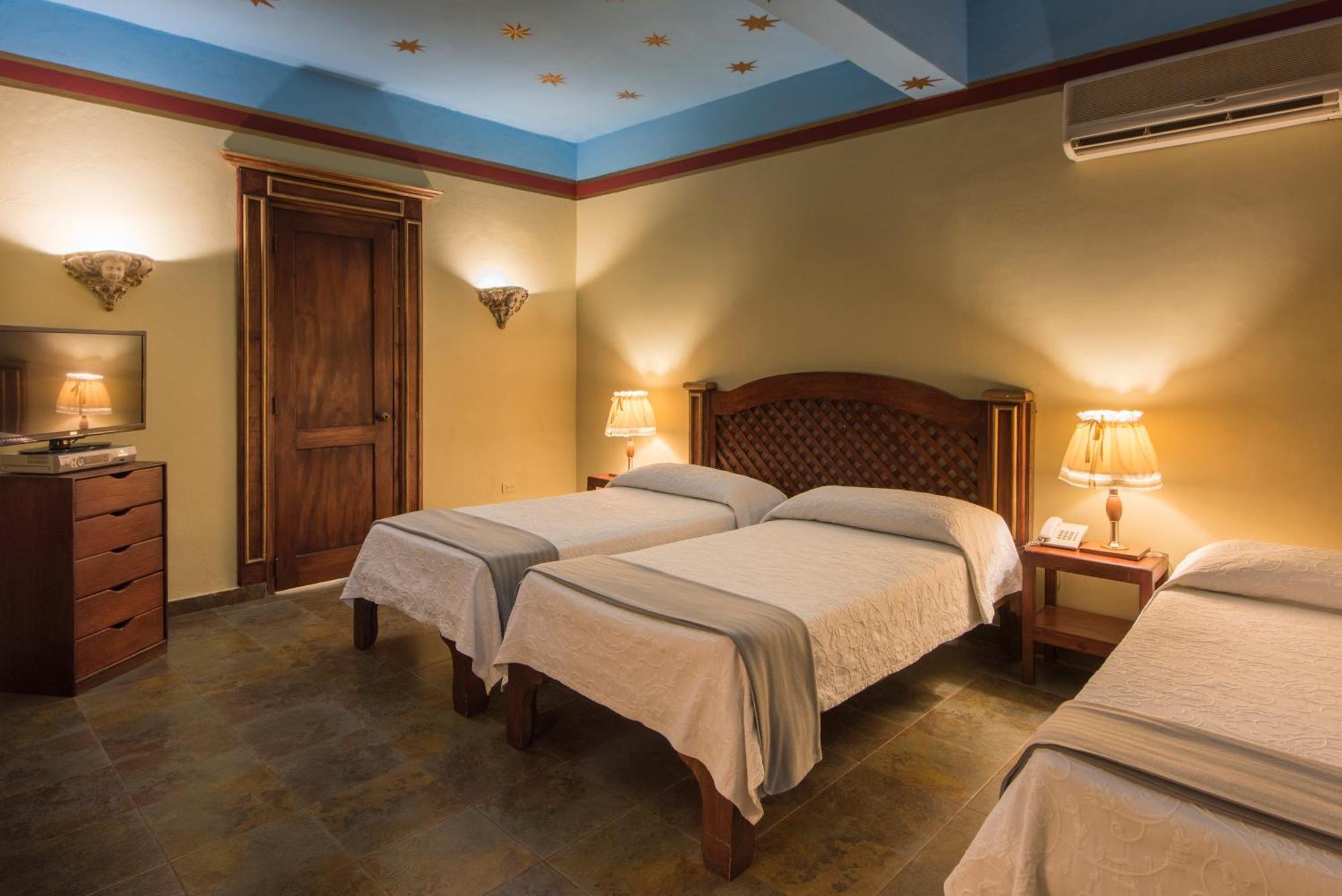 Hotel San Marco Santo Domingo Kültér fotó
