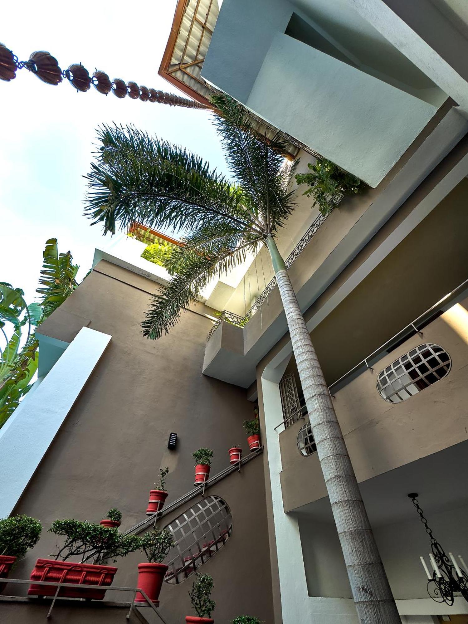 Hotel San Marco Santo Domingo Kültér fotó
