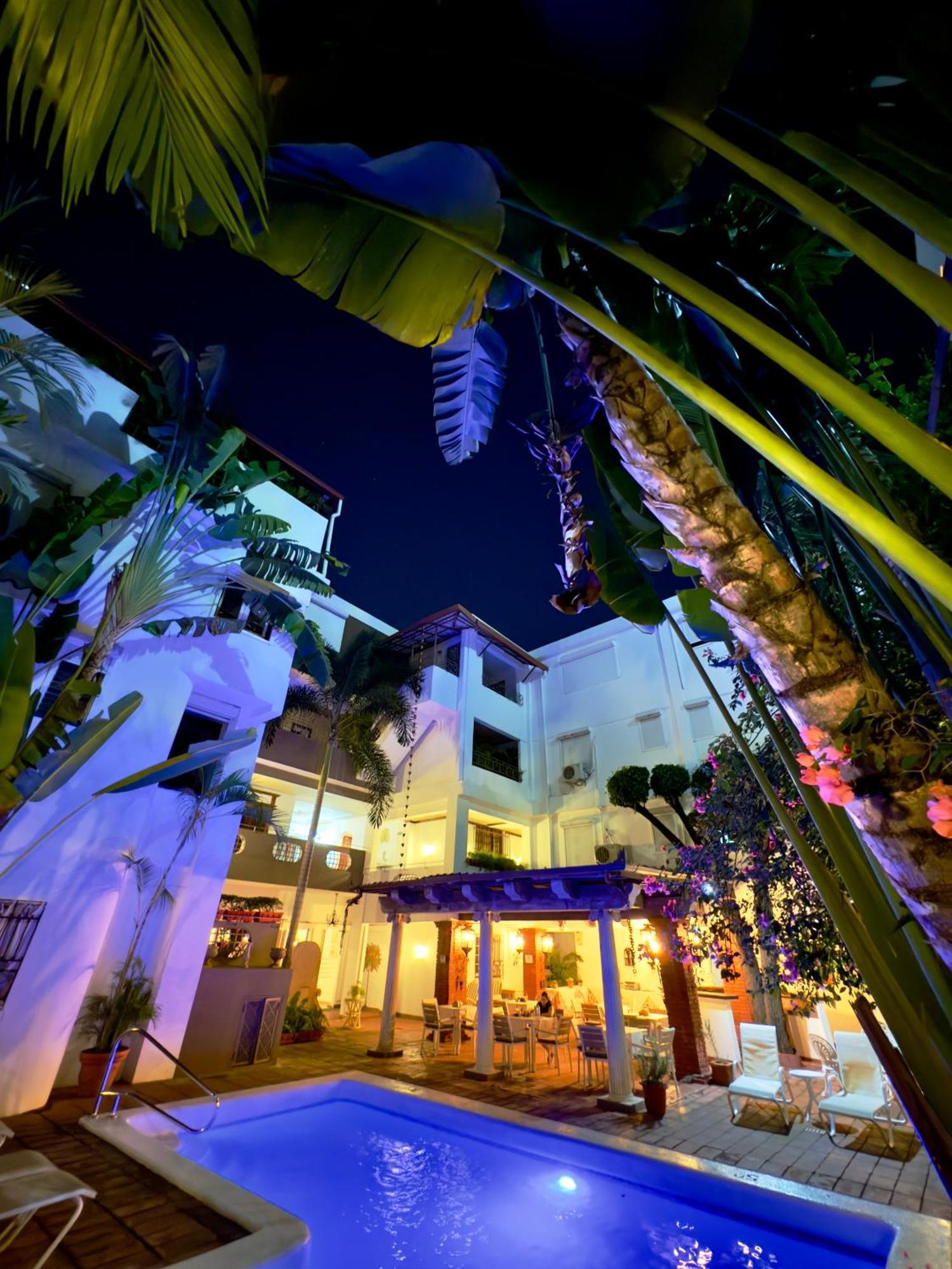 Hotel San Marco Santo Domingo Kültér fotó
