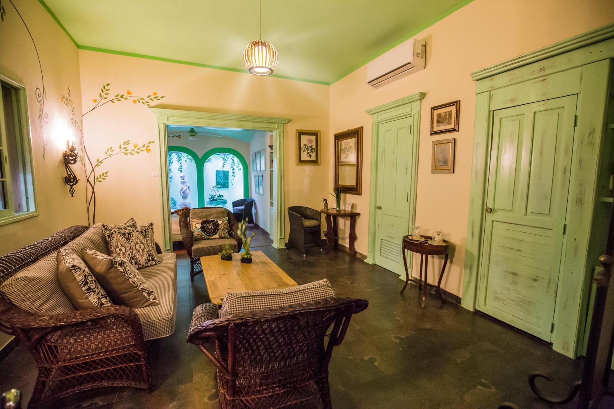 Hotel San Marco Santo Domingo Kültér fotó