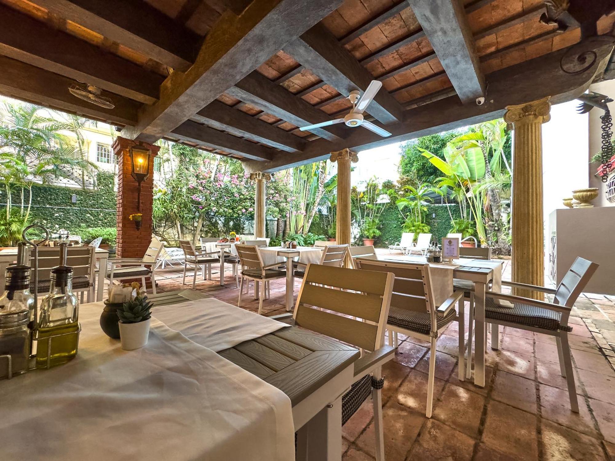 Hotel San Marco Santo Domingo Kültér fotó