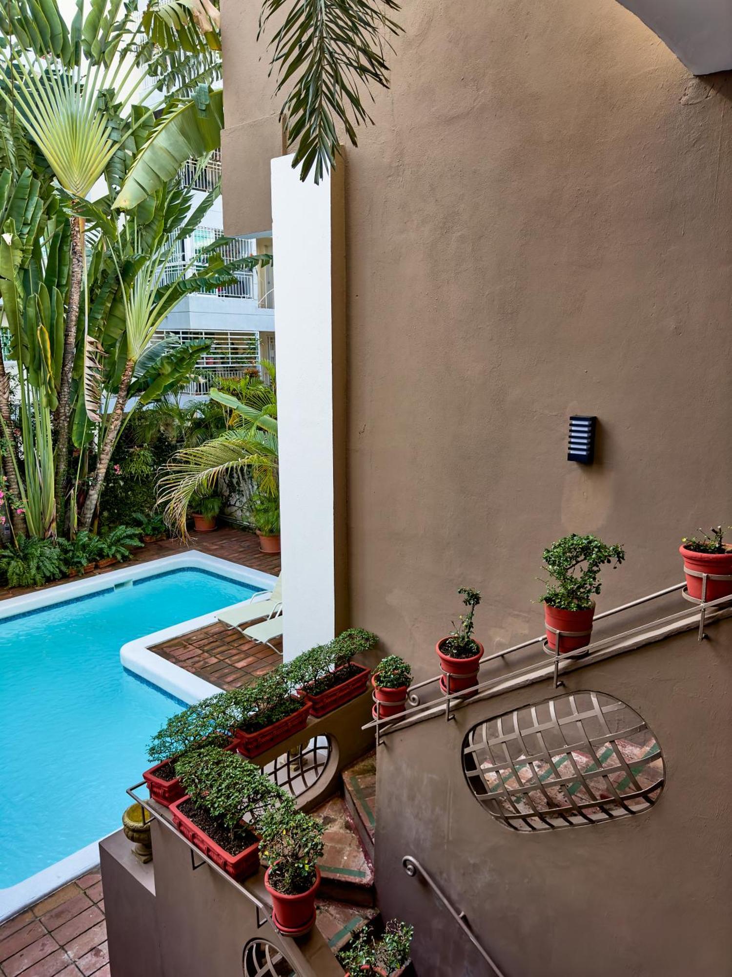 Hotel San Marco Santo Domingo Kültér fotó