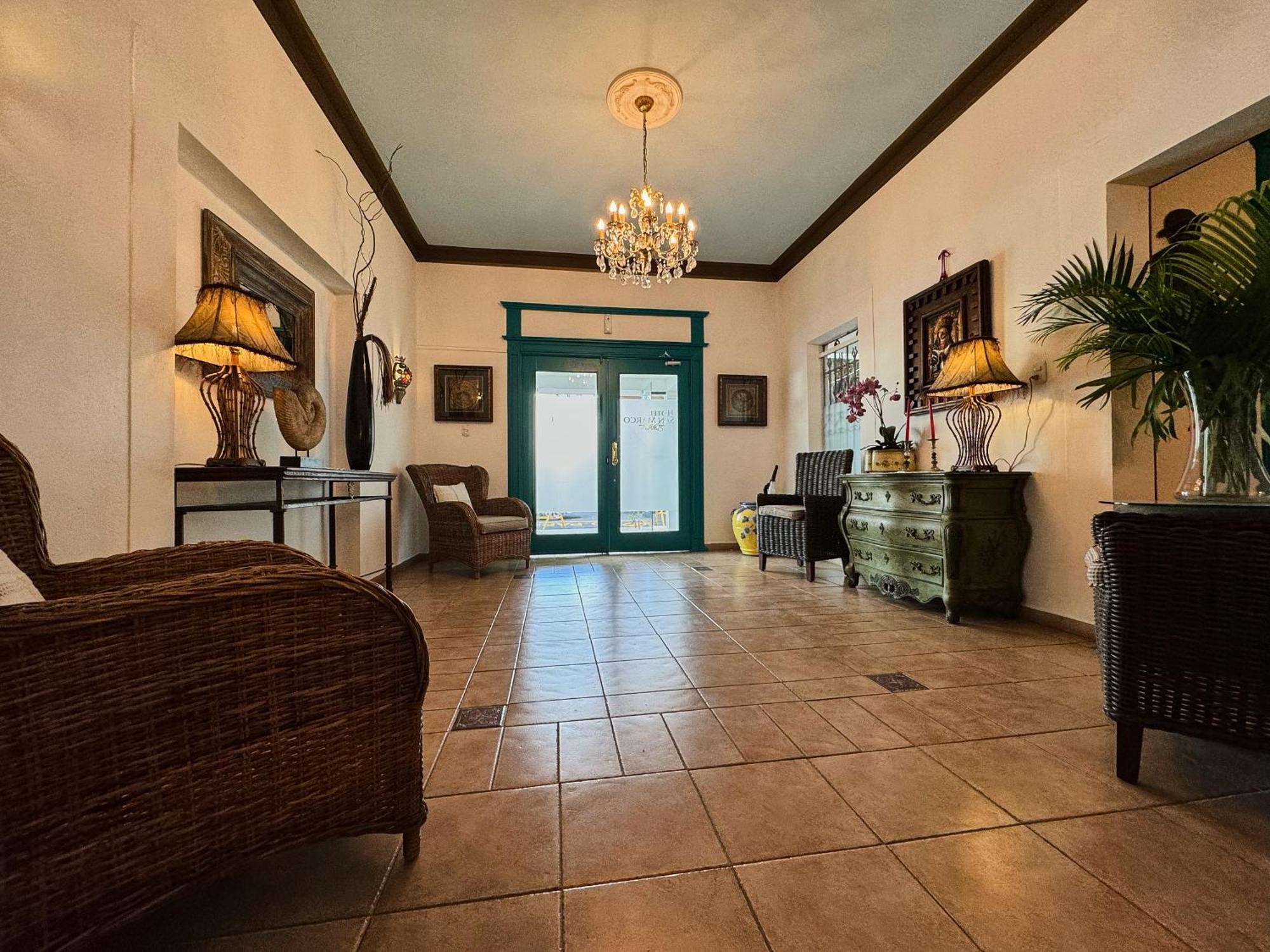 Hotel San Marco Santo Domingo Kültér fotó