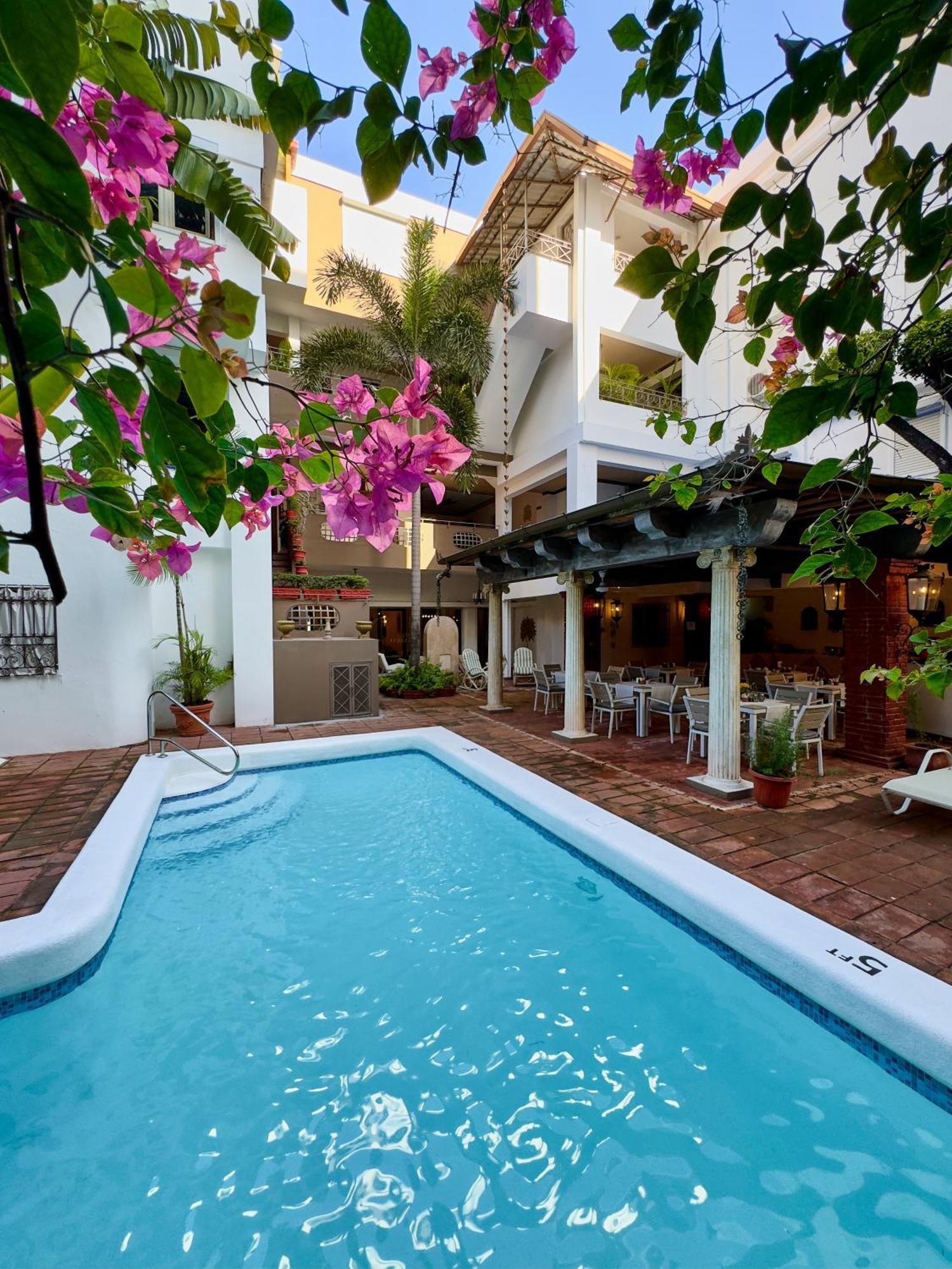 Hotel San Marco Santo Domingo Kültér fotó