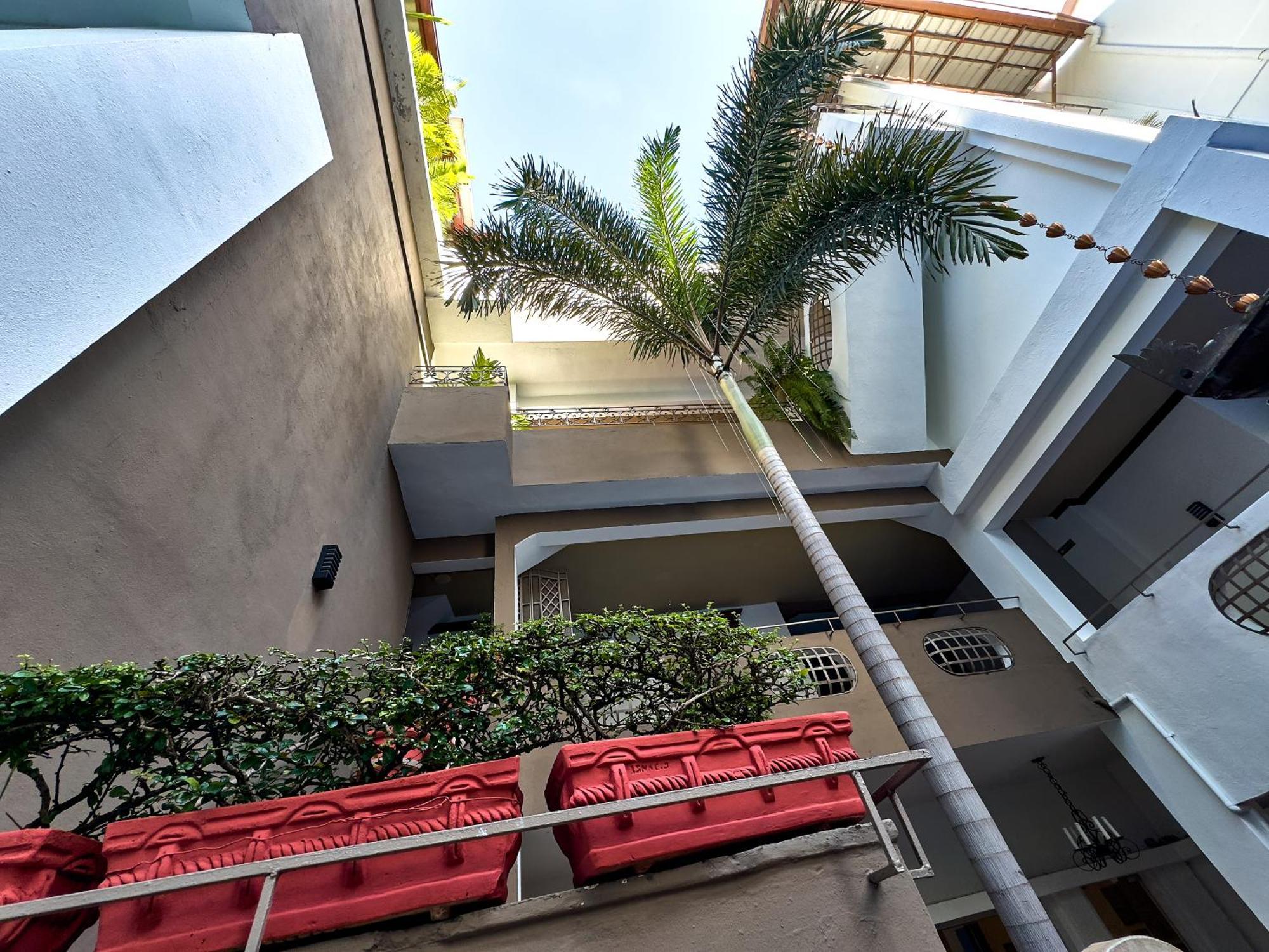 Hotel San Marco Santo Domingo Kültér fotó