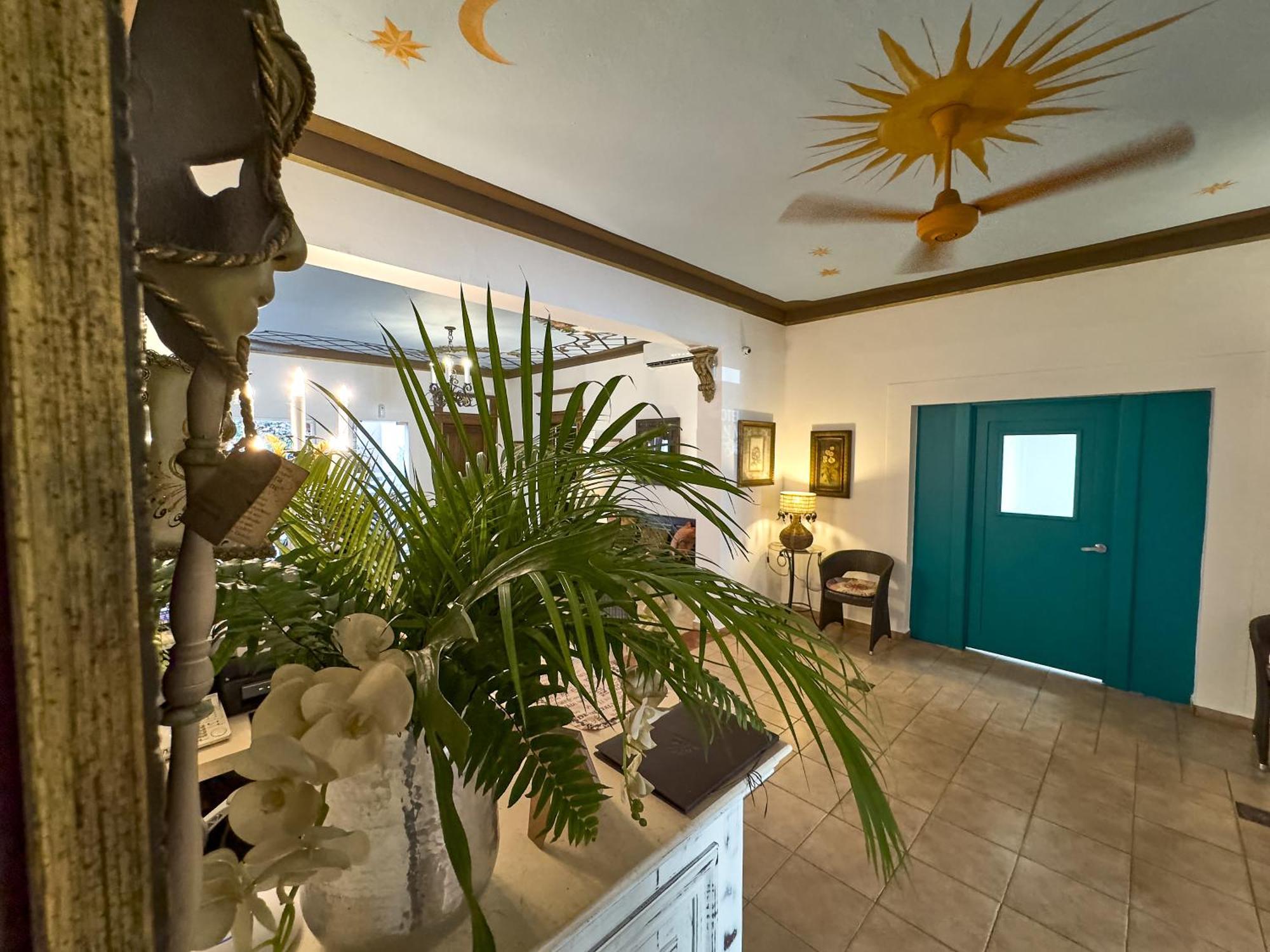 Hotel San Marco Santo Domingo Kültér fotó