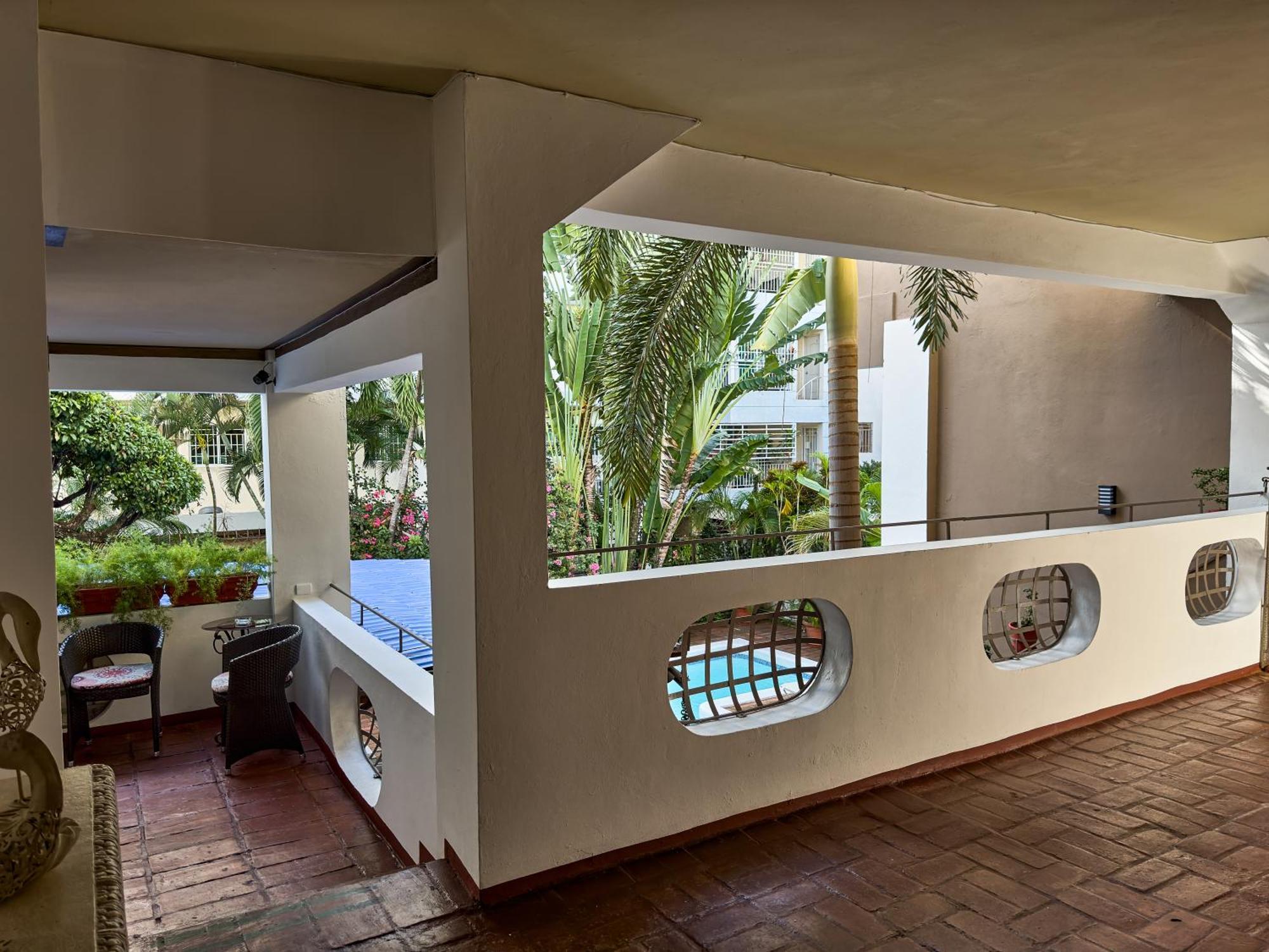 Hotel San Marco Santo Domingo Kültér fotó