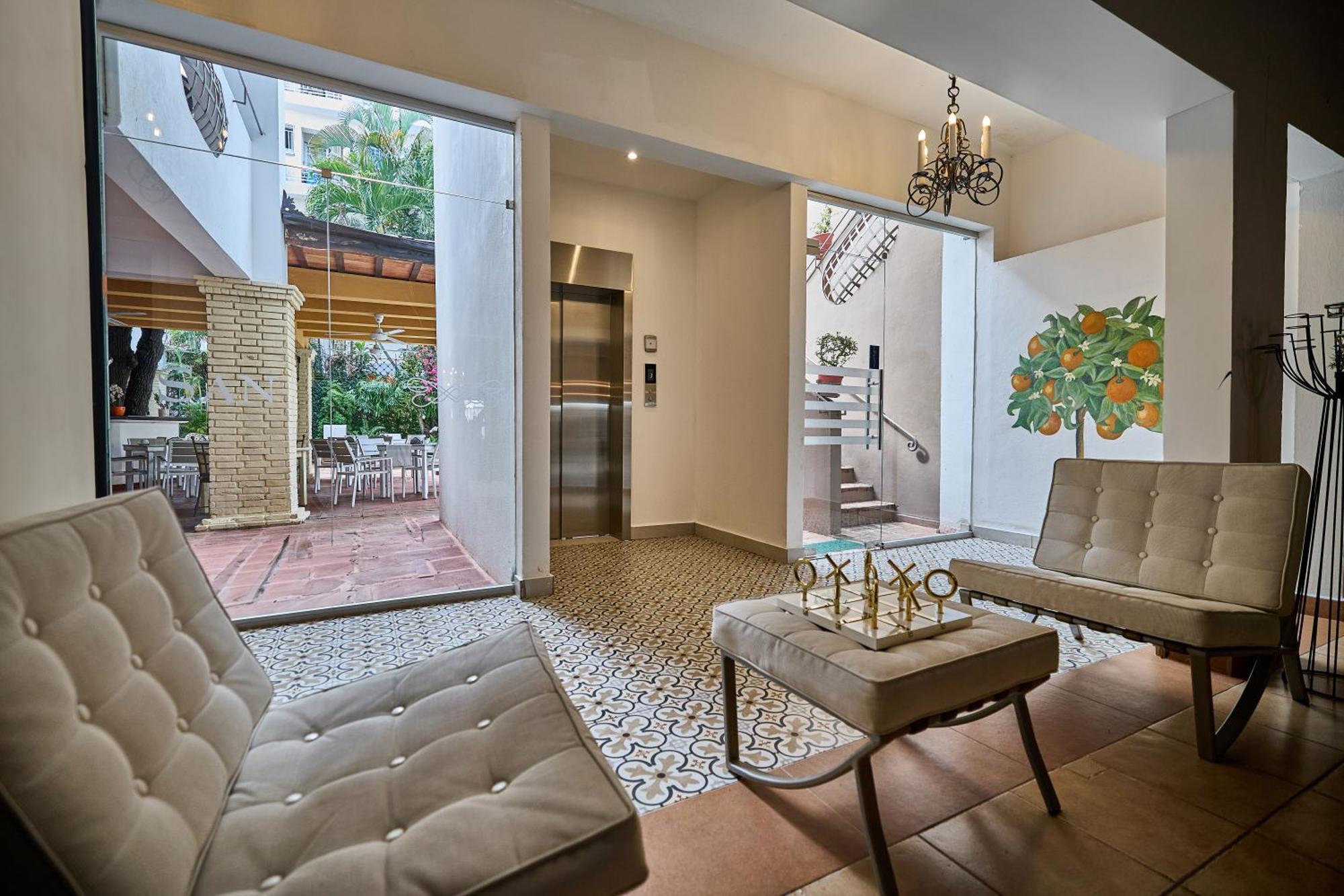 Hotel San Marco Santo Domingo Kültér fotó
