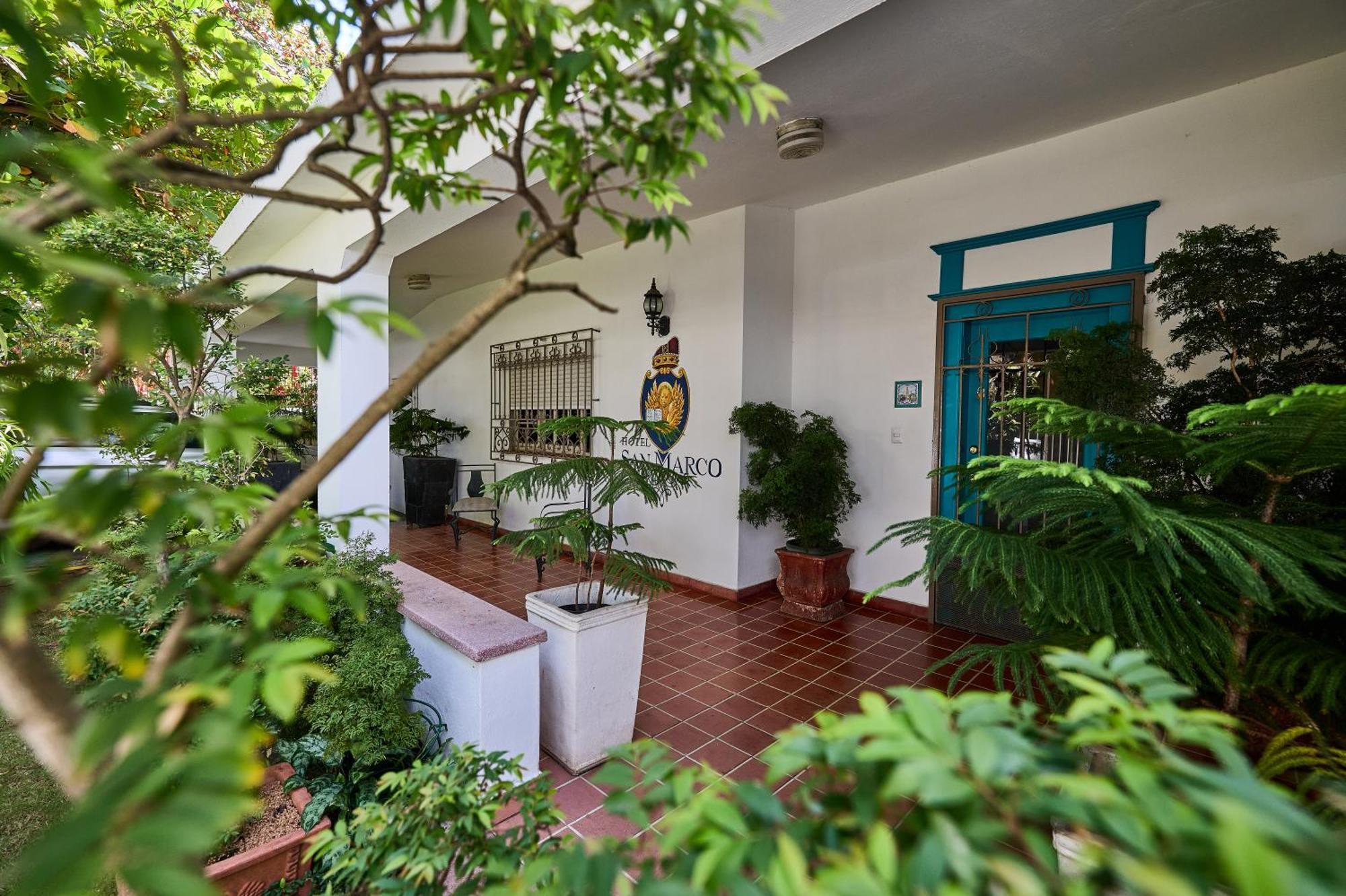 Hotel San Marco Santo Domingo Kültér fotó