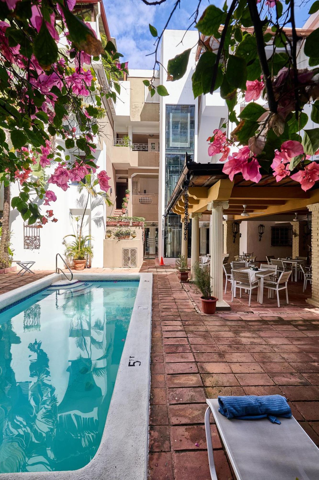 Hotel San Marco Santo Domingo Kültér fotó