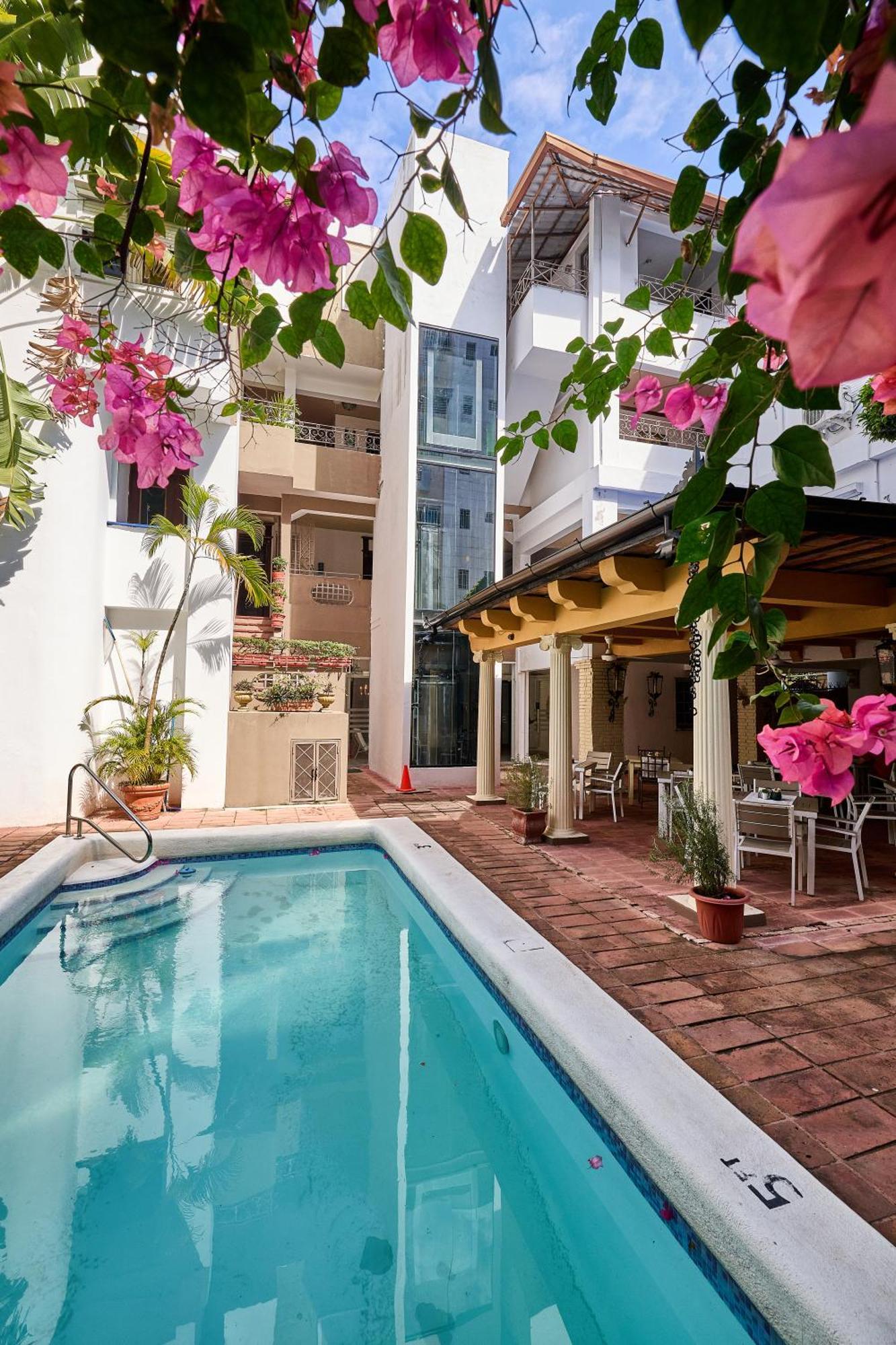 Hotel San Marco Santo Domingo Kültér fotó