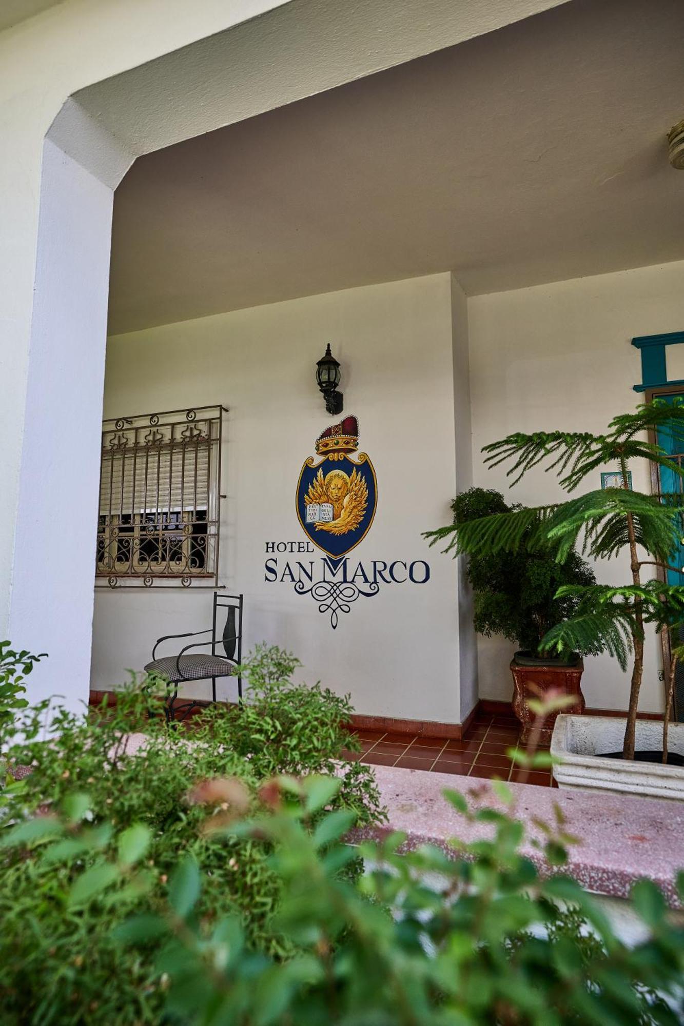 Hotel San Marco Santo Domingo Kültér fotó