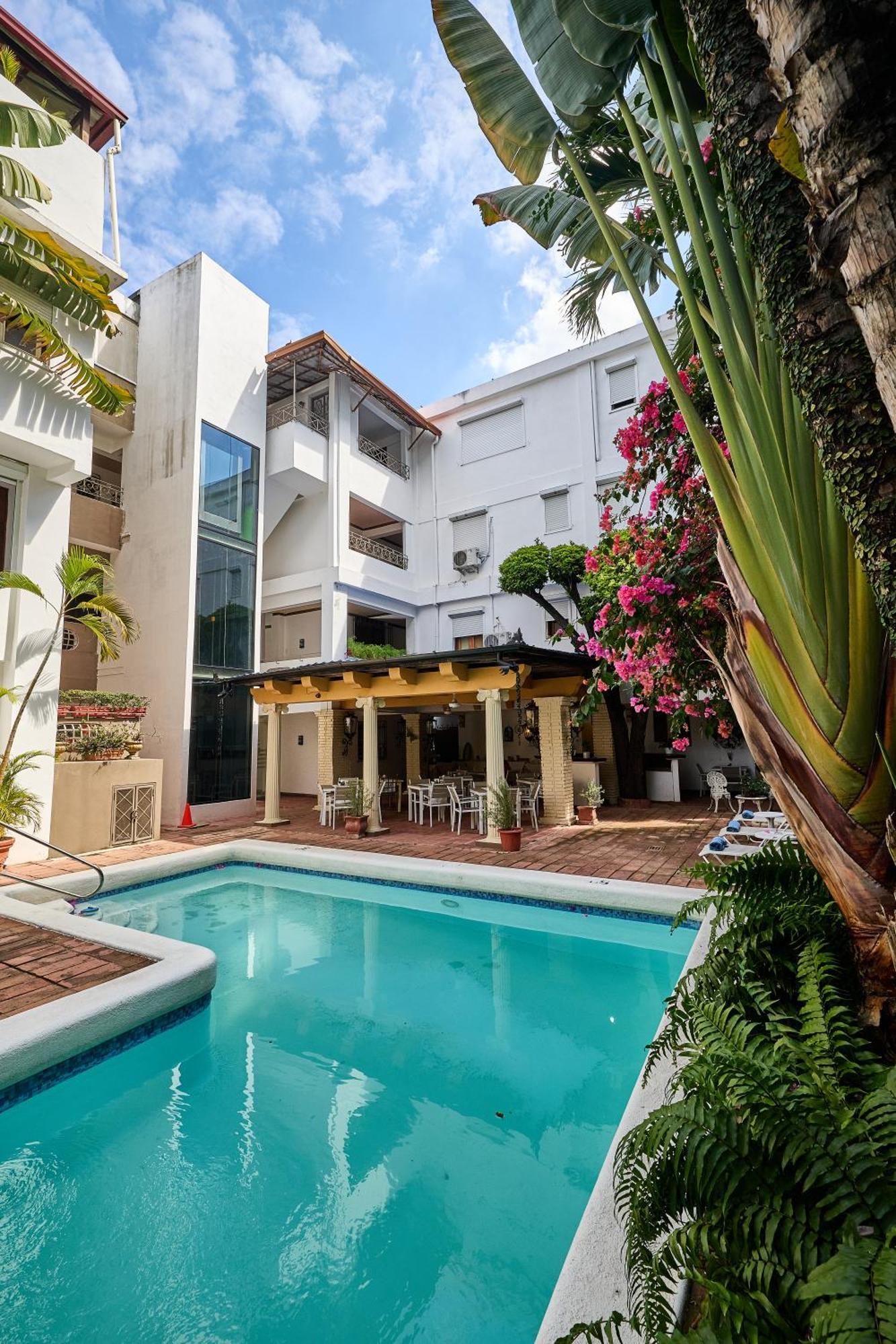 Hotel San Marco Santo Domingo Kültér fotó