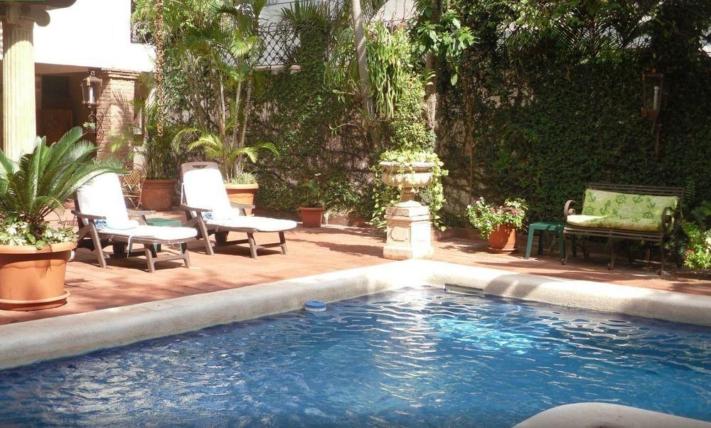 Hotel San Marco Santo Domingo Kültér fotó