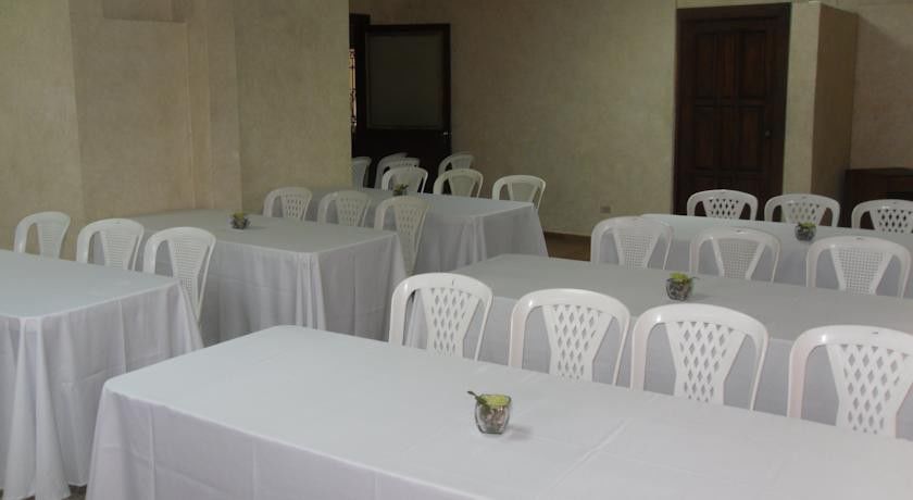 Hotel San Marco Santo Domingo Kültér fotó